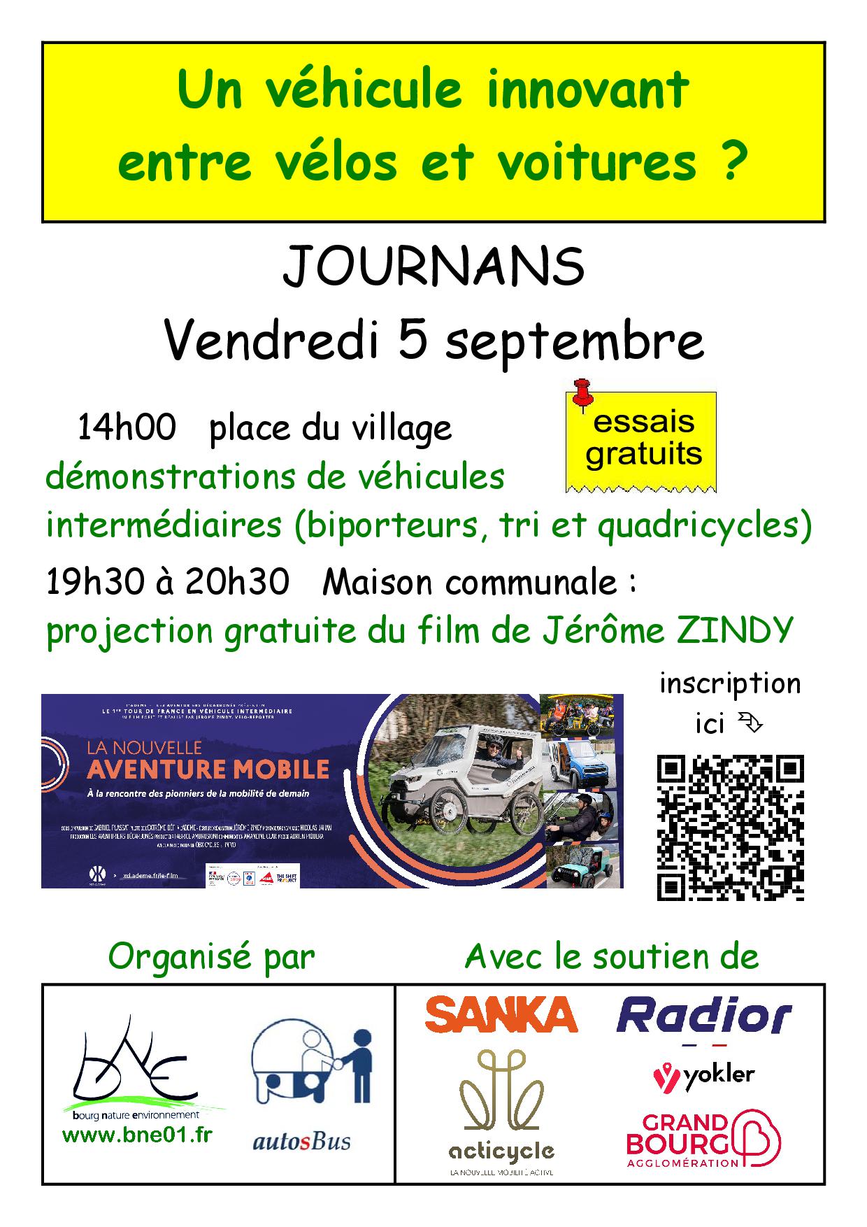 pour site BNE velo